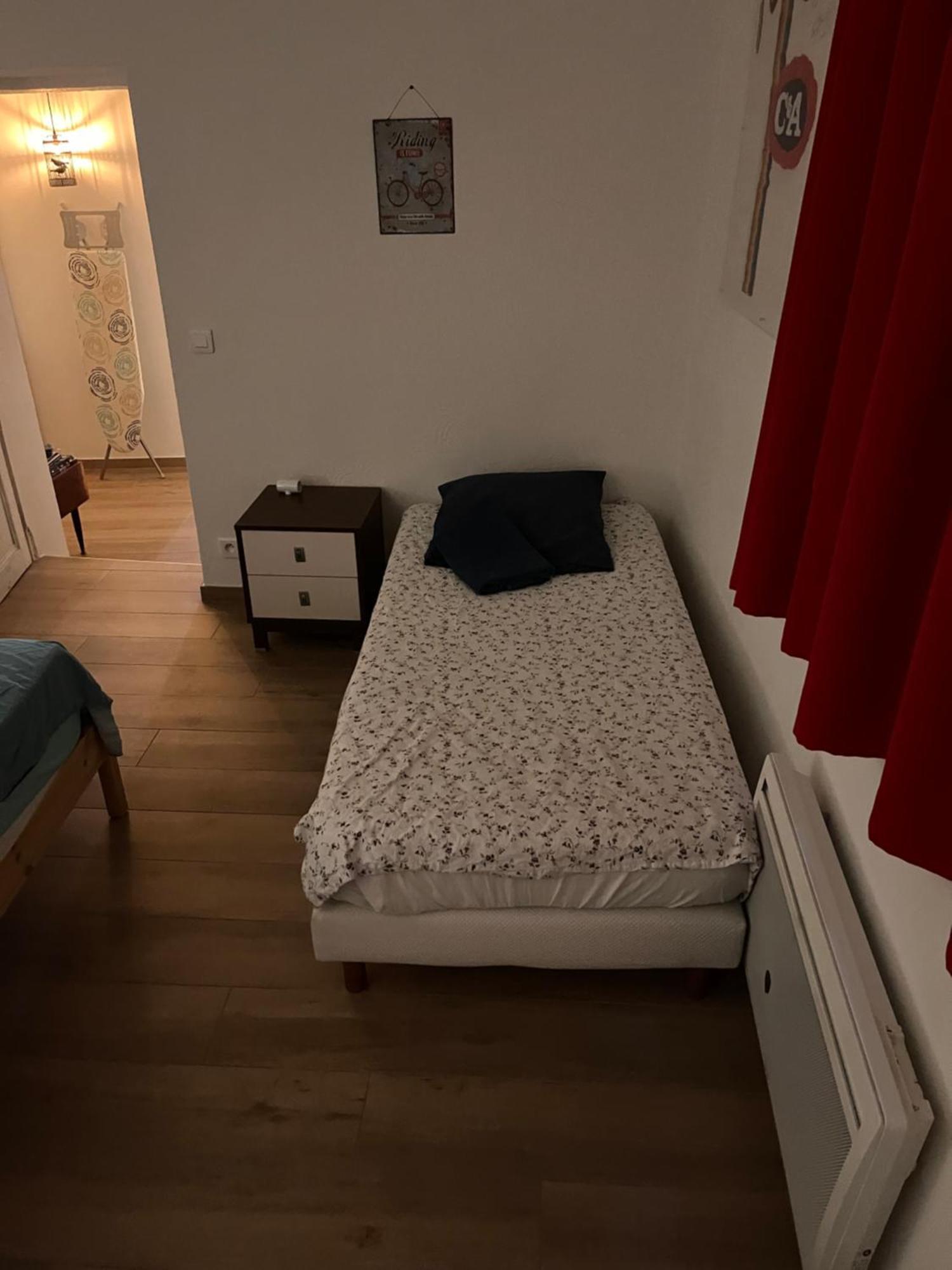 Kamer Met Ontbijt Bédoin Eksteriør bilde