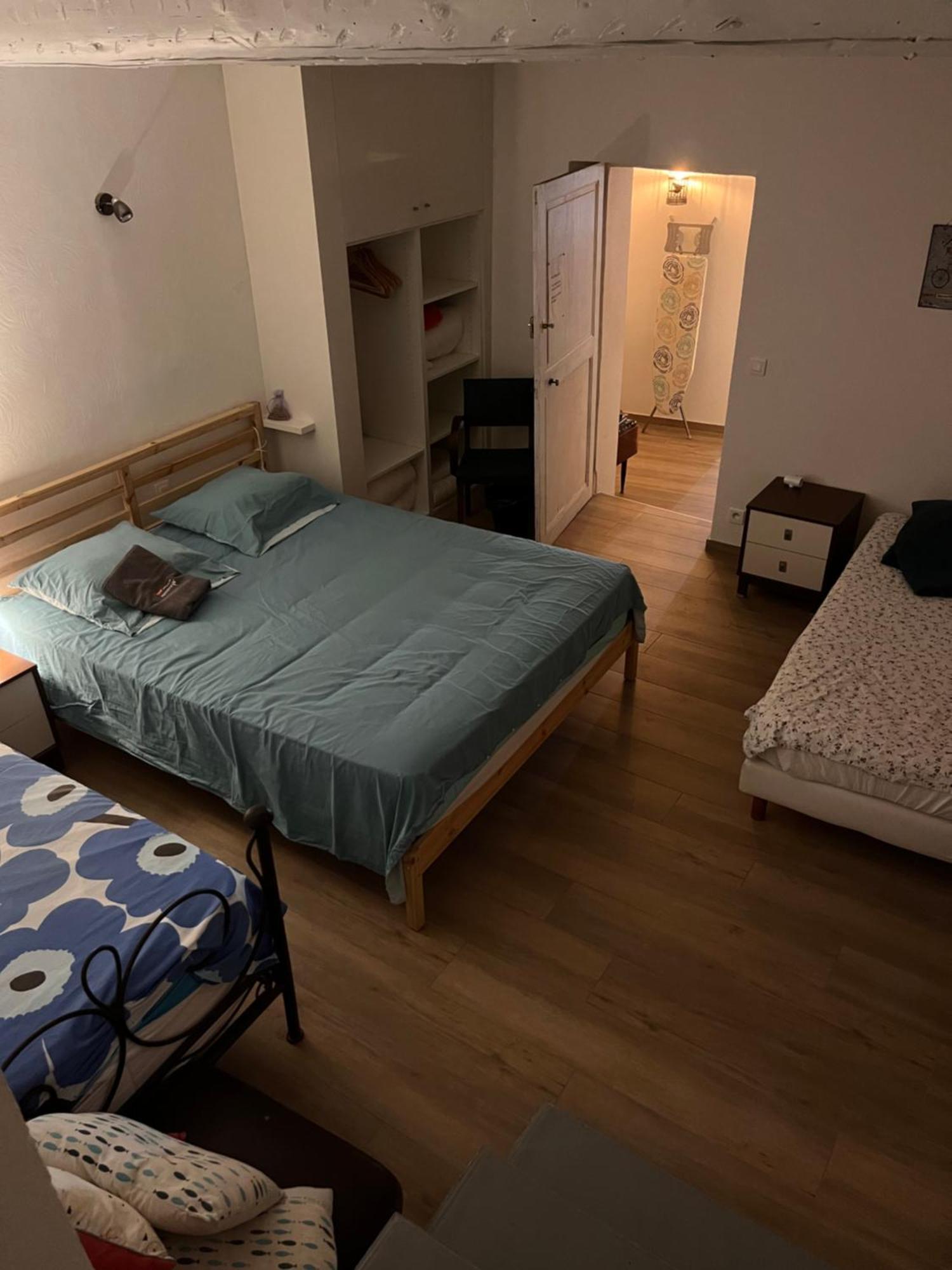 Kamer Met Ontbijt Bédoin Eksteriør bilde